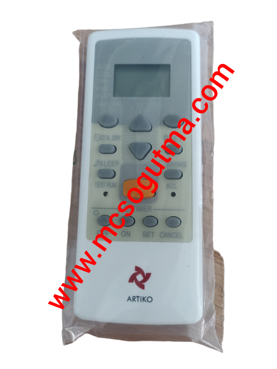 KUMANDA FUJITSU KLİMA