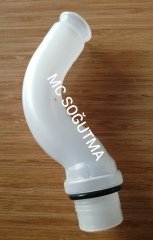 BUDERUS LOGOMAX YOĞUŞMA SİFON BORUSU KOMBİ KISA