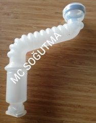 BUDERUS LOGOMAX YOĞUŞMA SİFON BORUSU KOMBİ UZUN