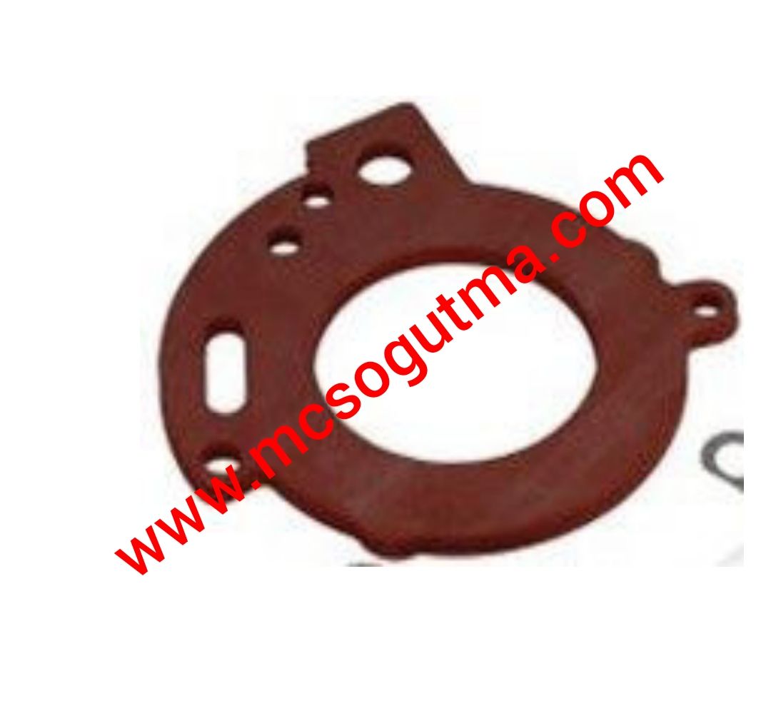 BOSCH BUDERUS LOGOMAX BRÜLÖR KAPAK CONTASI