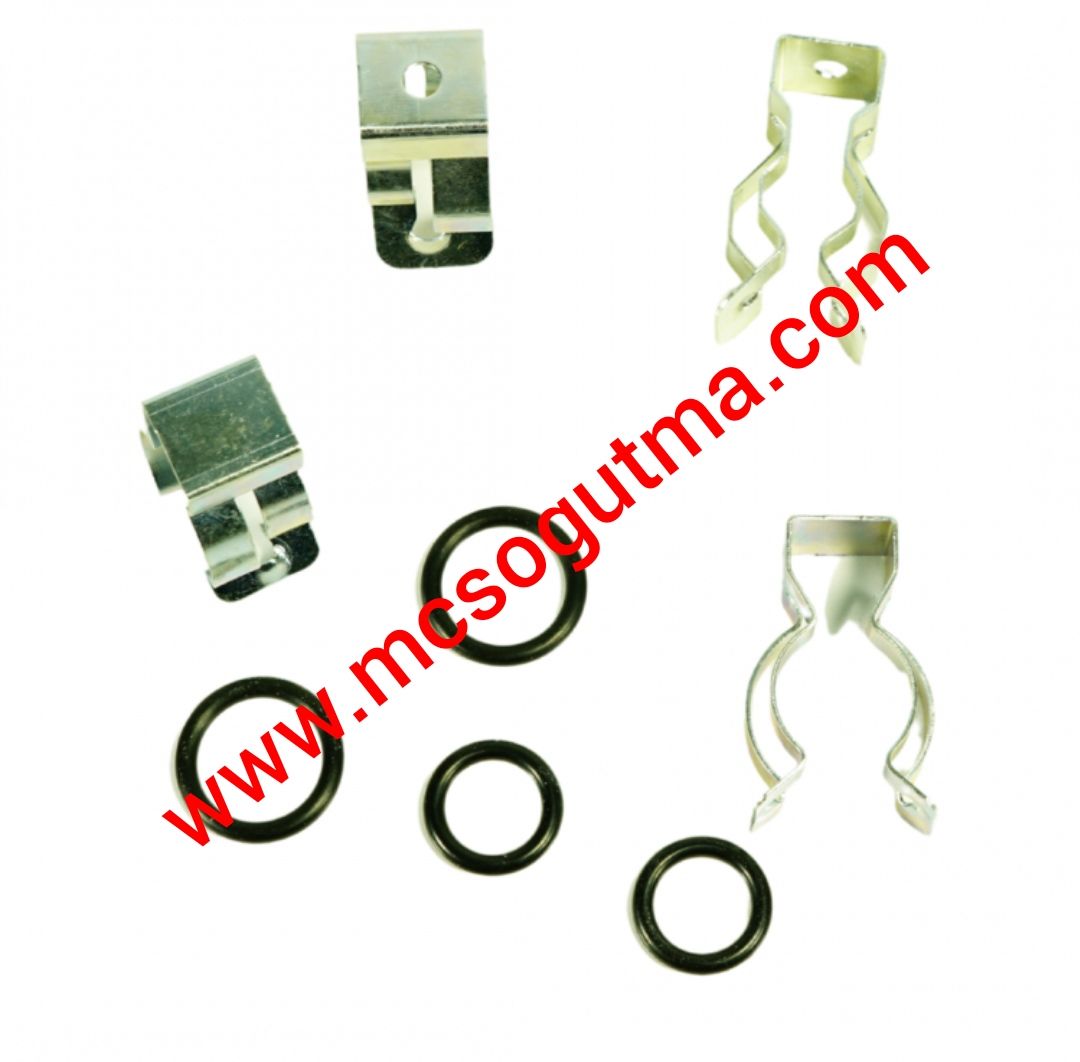 SEKMAN SETİ ANA EŞANJÖR