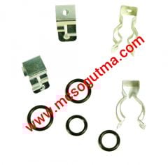 SEKMAN SETİ ANA EŞANJÖR