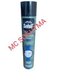 SELSİL KÖPÜK 600GR