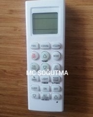 ARÇELİK-LG INVERTER KLİMA KUMANDASI YENİ MODEL