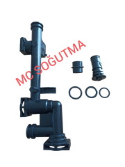 KOMBİ HİDROBLOK ÇIKIŞ BORUSU (G-FORCE) VIESSMANN BY-PASS