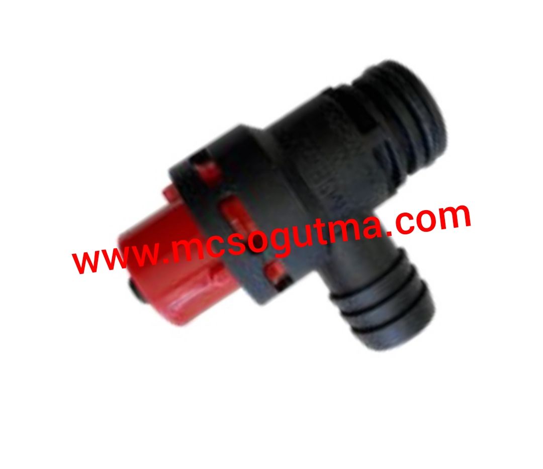 EMNİYET VENTİLİ İMMERGAS GEÇMELİ 3 BAR