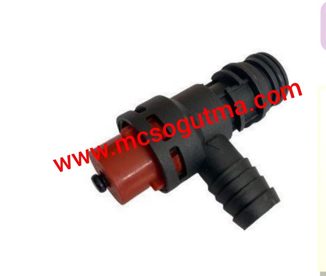 EMNİYET VENTİLİ İMMERGAS 3 BAR UZUN GENİŞ KANAL