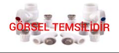 DİRSEKLİ 10LU KOMBİ SETİ PLASTİK TAPA