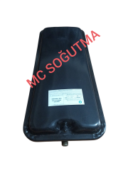 KOMBİ GENLEŞME TANKI (ÖNAYSAN) FERROLI COPA VENTİL+BAĞLANTI AYNI BRAKETSİZ H:70 W:203 D:493 3/8 7 LT