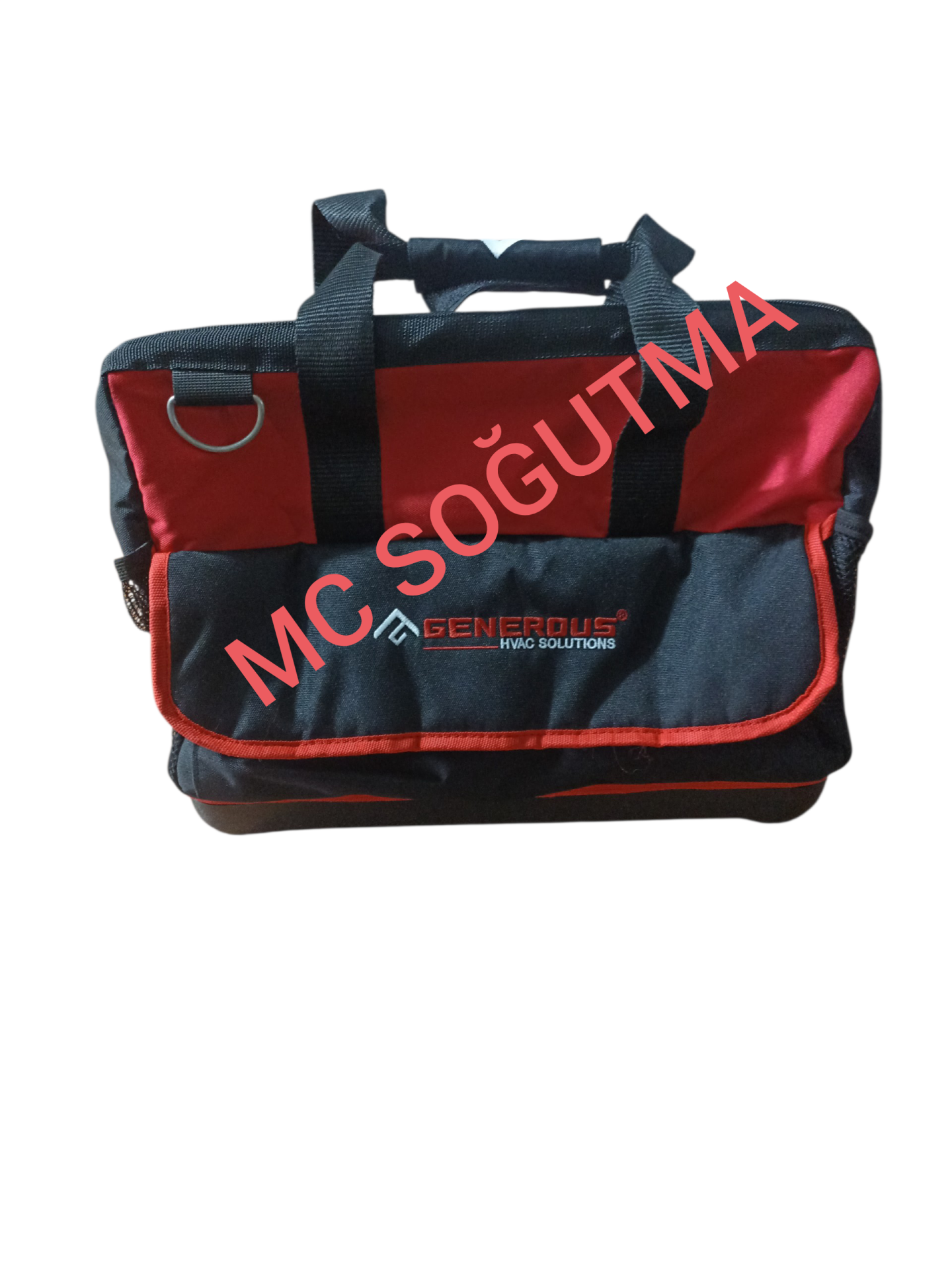 PROFESYONEL ALET VE TAKIM ÇANTASI ASKILI GENEROUS