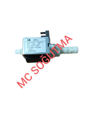 BUHARLI TEMİZLEME MAKİNE POMPASI 18 Watt