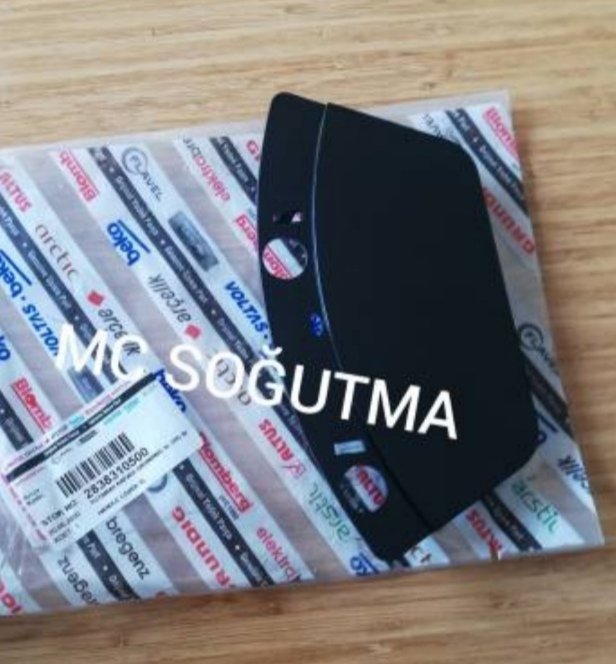 2838310500 ARÇELİK GRUNDİG XL MANDAL KAPAĞI