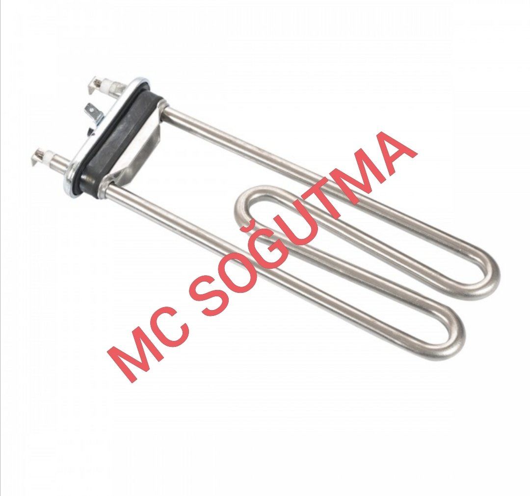 OÇM REZİSTANS ARÇELİK BEKO DELİKLİ 1950W 28X12CM 11.001.397 ÇİFT TERMİKLİ