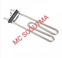 OÇM REZİSTANS ARÇELİK BEKO DELİKLİ 1950W 28X12CM 11.001.397 ÇİFT TERMİKLİ