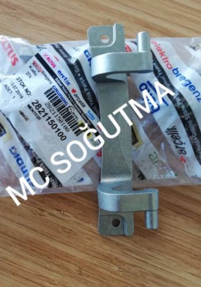 2821150100 ARÇELİK ÇAMAŞIR MENTEŞE