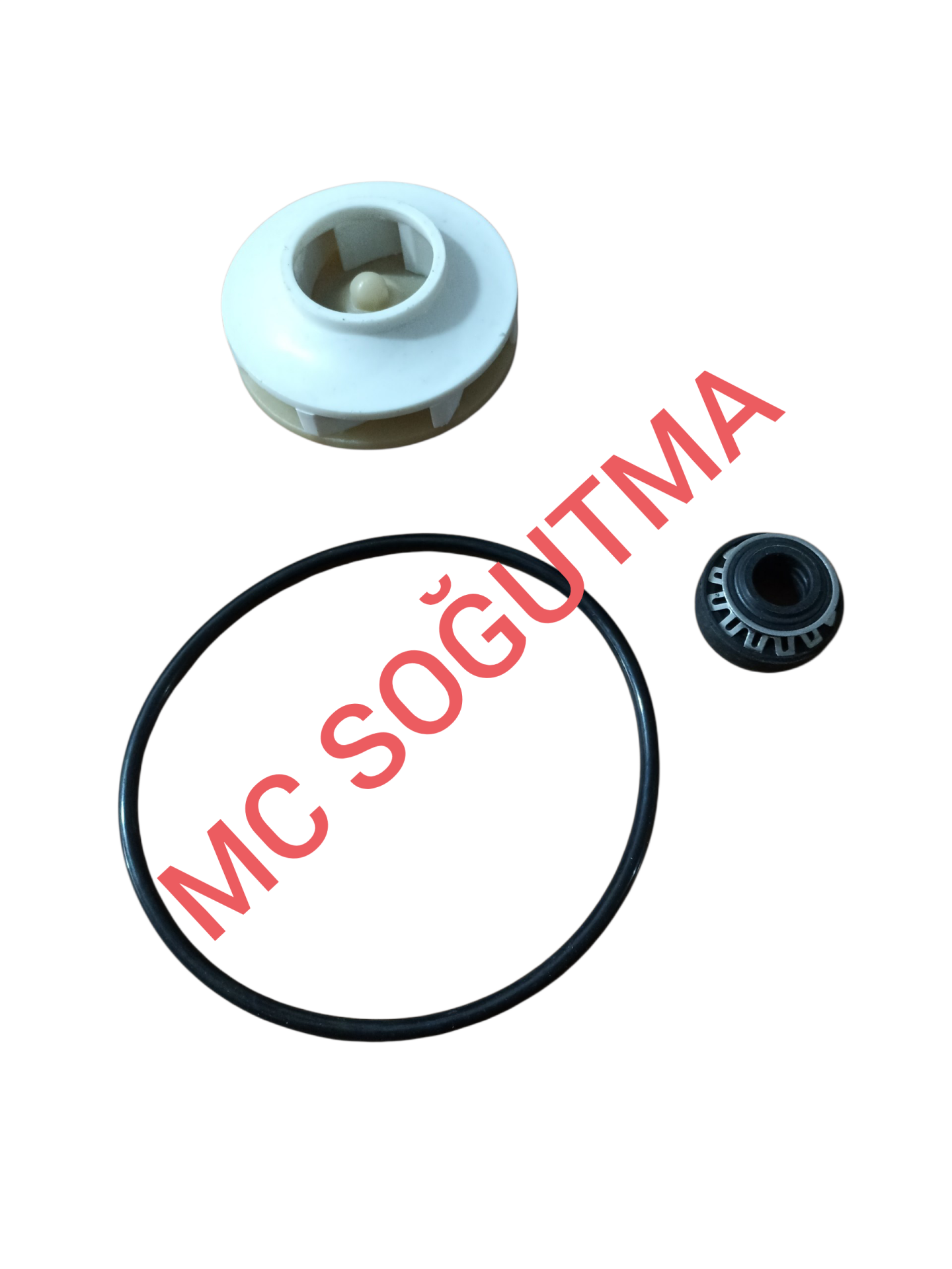 BOSCH BULAŞIK MAK MOTOR SIZDIRMAZLIK SETİ 00165813