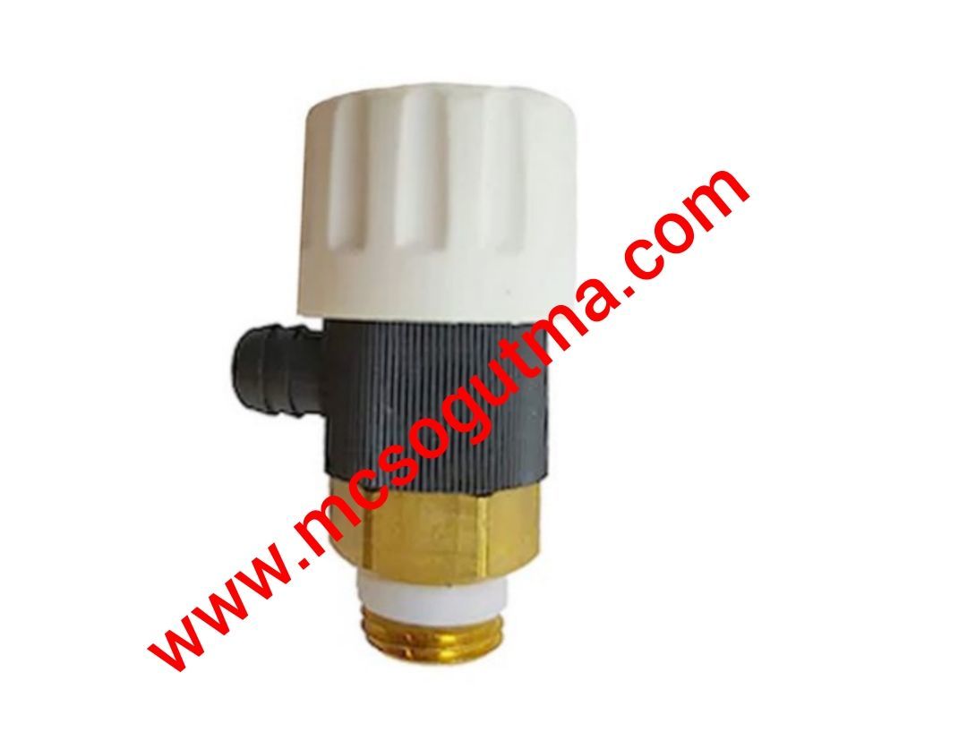 KOMBİ BOŞALTMA MUSLUK ÇEŞİTLİ MARKALAR