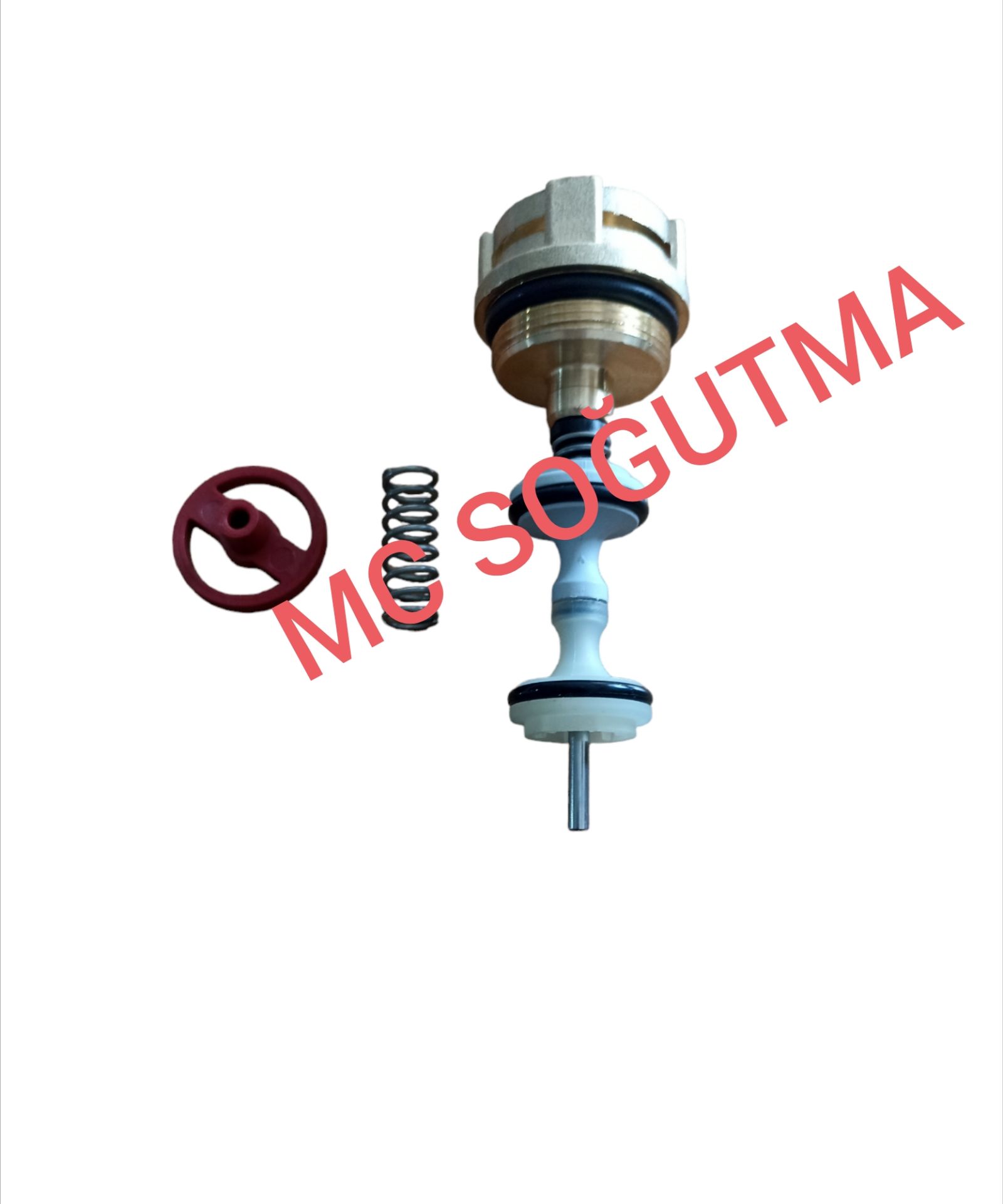 TAMİR TAKIMI BAYMAK ARCELL TİP MOTOR HAMİLİ PİRİNÇ