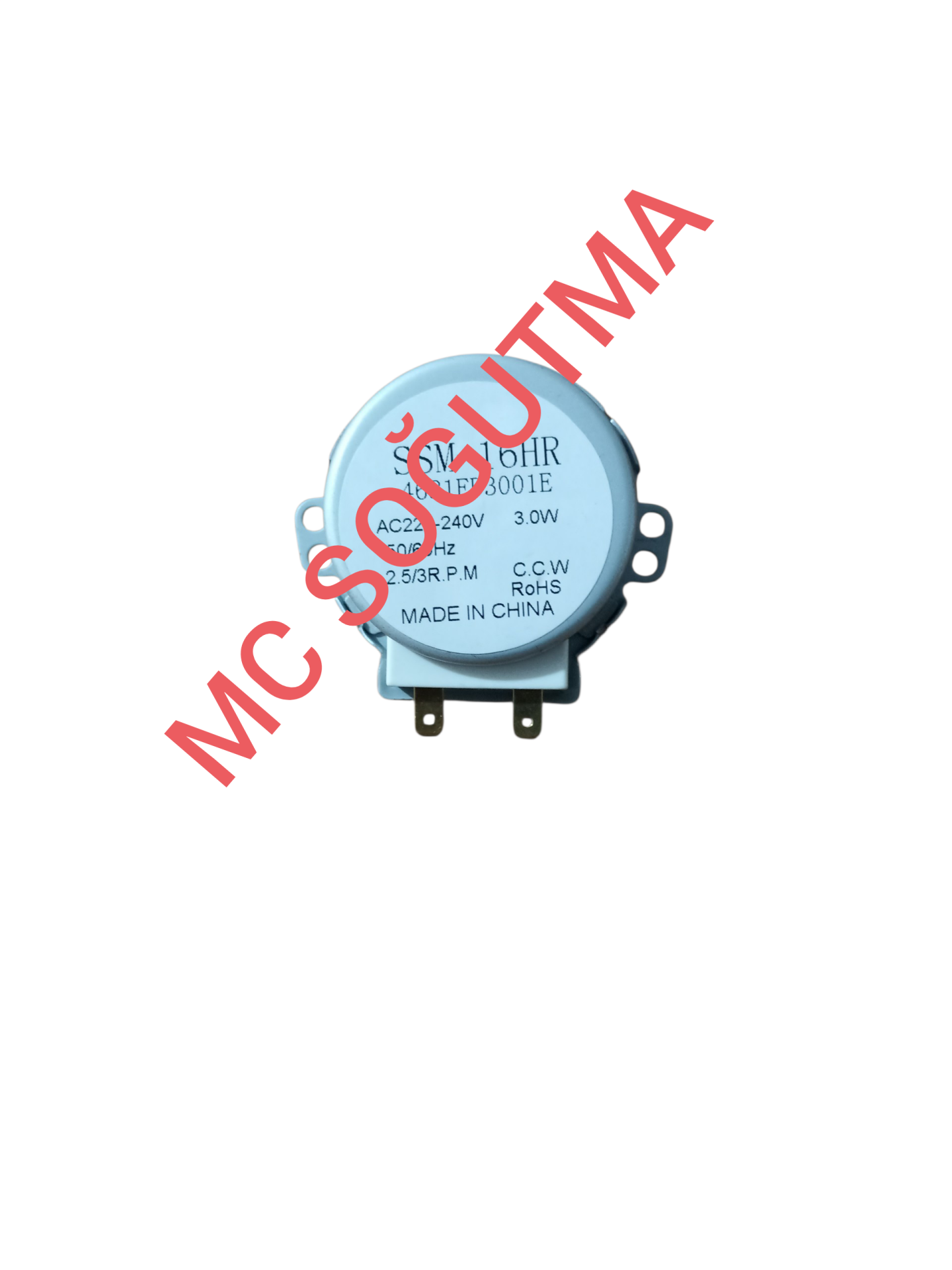 BULAŞIK MAKİNESİ STEP MOTOR LG 4681ED3001E