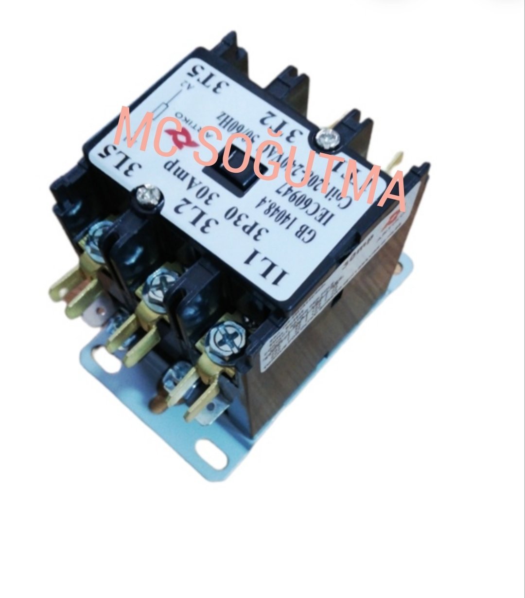 KONTAKTÖR KLİMA ÜÇLÜ