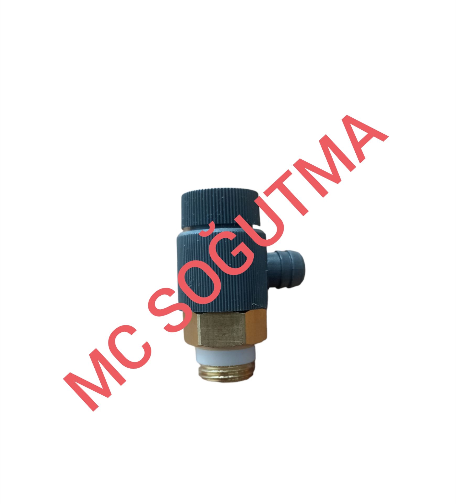 BAYMAK ECA BOŞALTMA MUSLUĞU