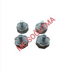 DÖRTLÜ TAKIM AYAK BOSCH ÇAMAŞIR 610643