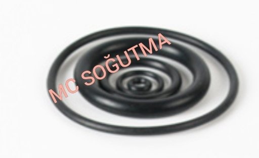 100 ADET ORİNG 9,6X2,4