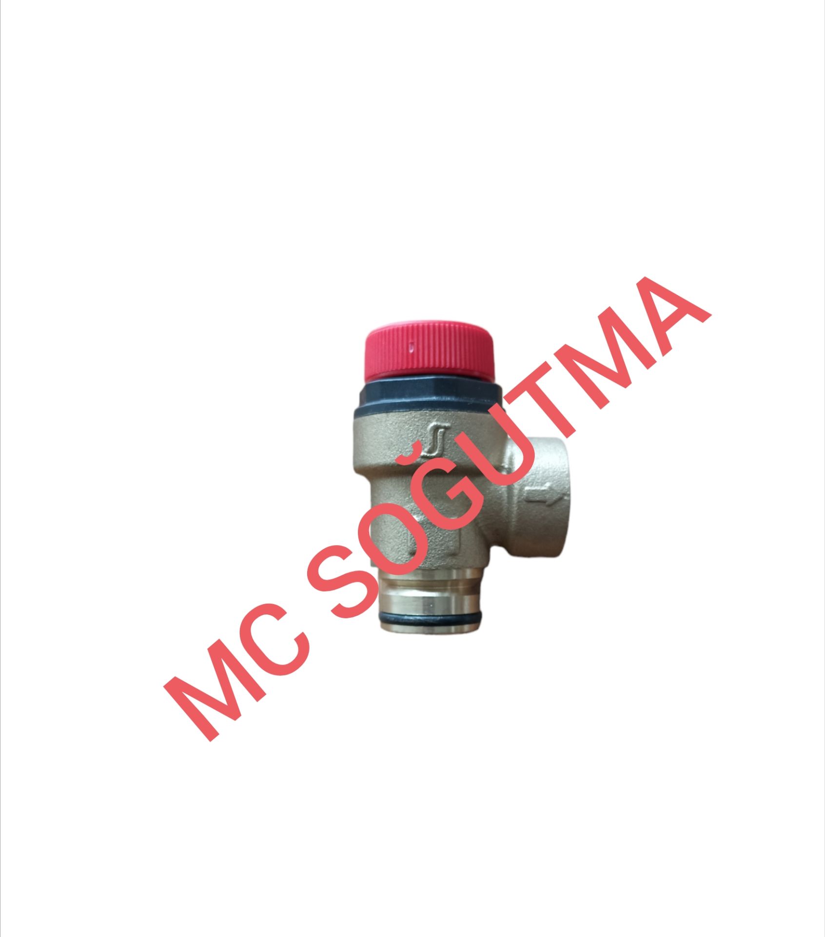 EMNİYET VENTİLİ BAYMAK BAXİ GEÇMELİ