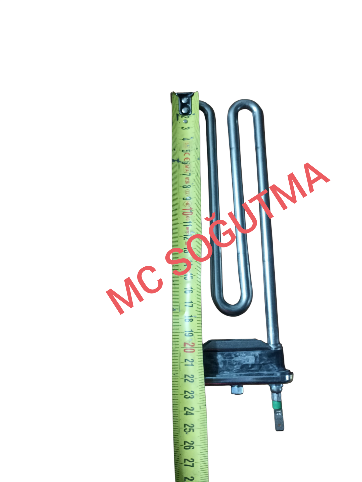 OÇM REZİSTANS ÜNİVERSAL DELİKLİ 2000W NO:067 ÇİFT TERMİKLİ