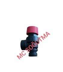 GTC BAYMAK-ECA EMNİYET VENTİLİ 3 BAR
