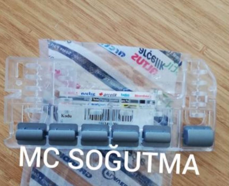 2891400300 ARÇELİK IŞIK TAŞIYICI
