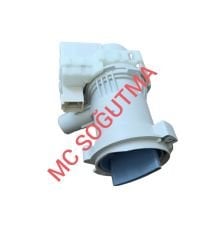 00146094 ÜÇ VİDALI BOSCH LOGIXX ÇAMAŞIR POMPA MOTORU