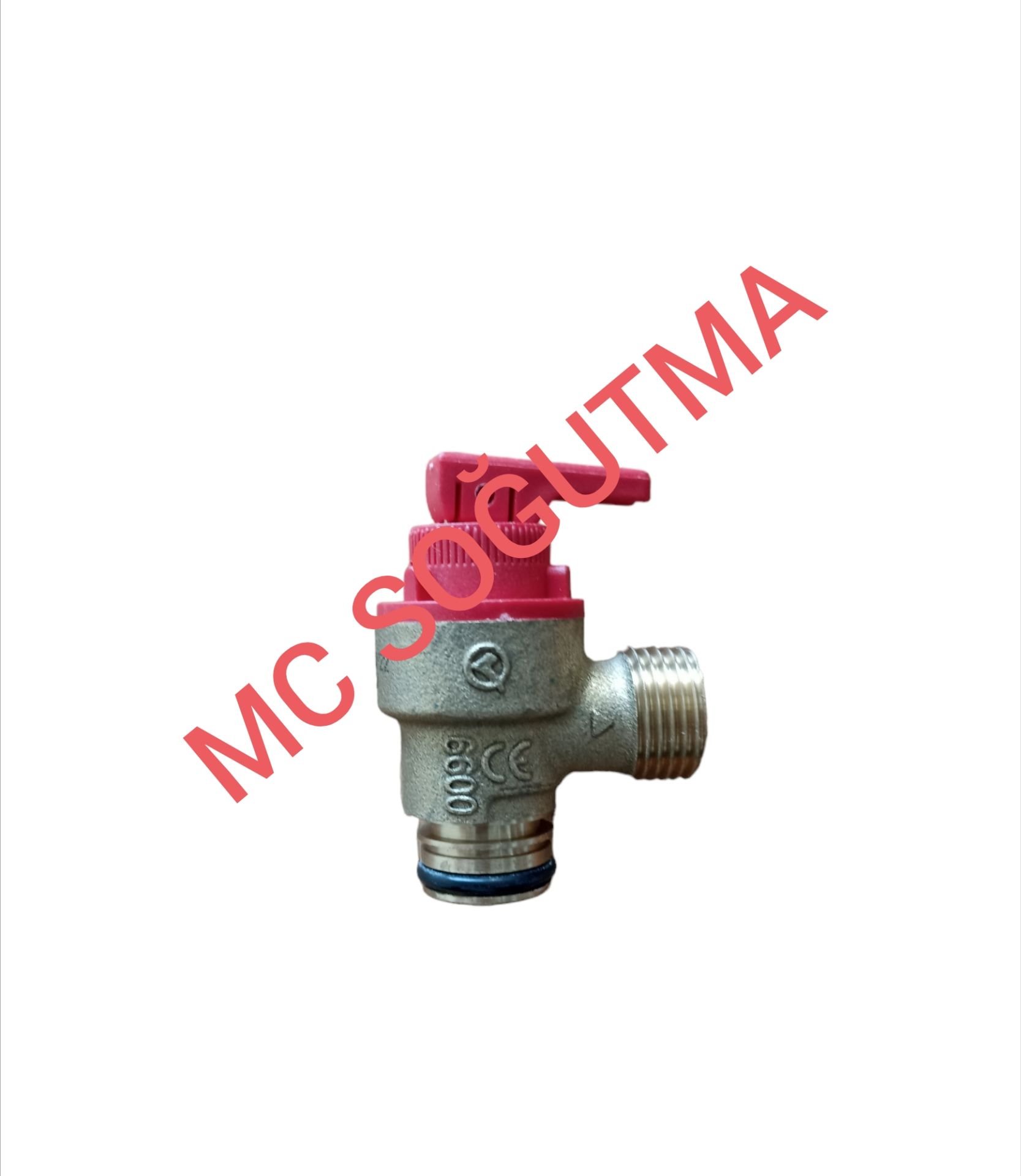 EMNİYET VENTİLİ KOMBİ VAİLLANT