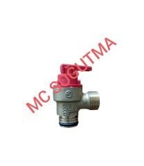 EMNİYET VENTİLİ KOMBİ VAİLLANT