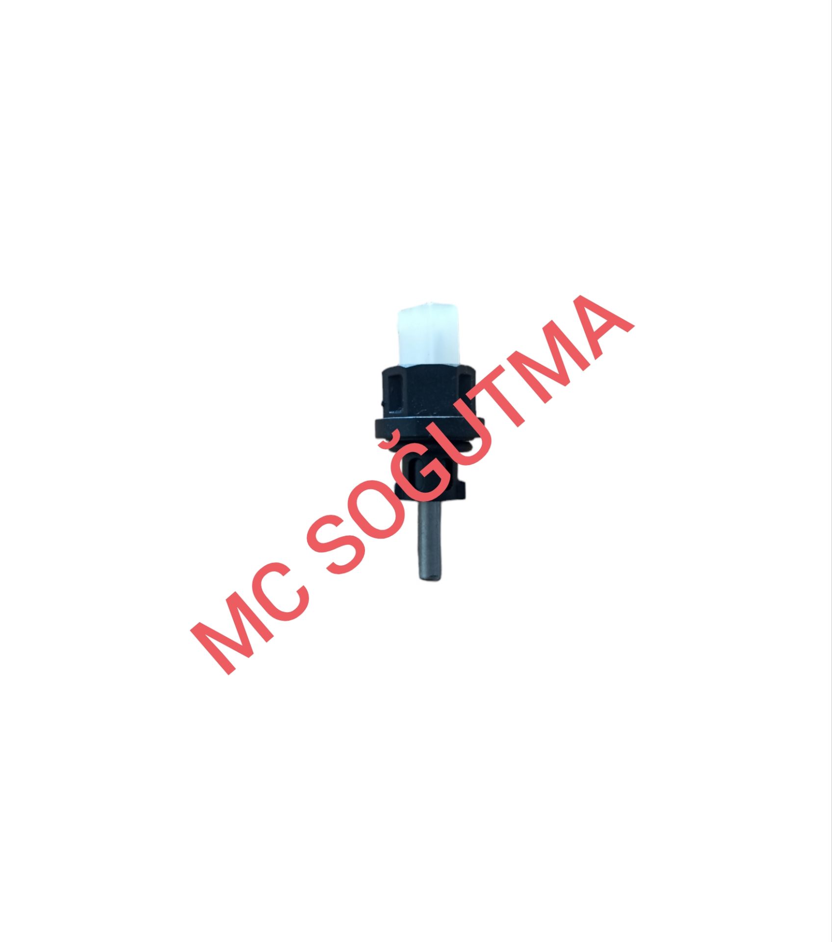 KOMBİ NTC SENSÖR BACA GAZI KISA ŞEFAF 165C