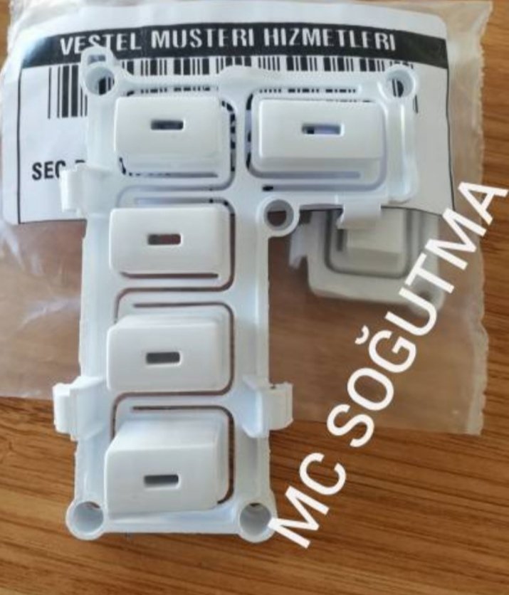 42023440 VESTEL JUNDA IŞIK TAŞIYICI BEŞLİ
