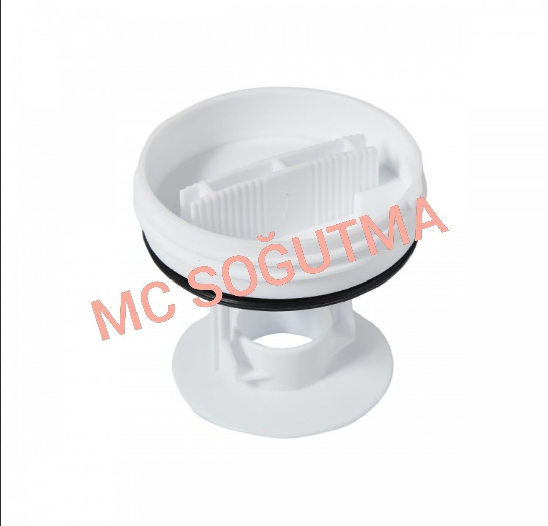 BOSCH MAXX ÇAMAŞIR POMPA KAPAĞI BEYAZ