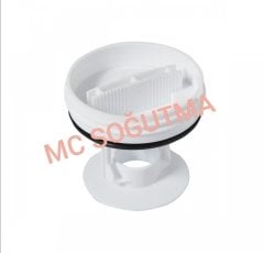 BOSCH MAXX ÇAMAŞIR POMPA KAPAĞI BEYAZ