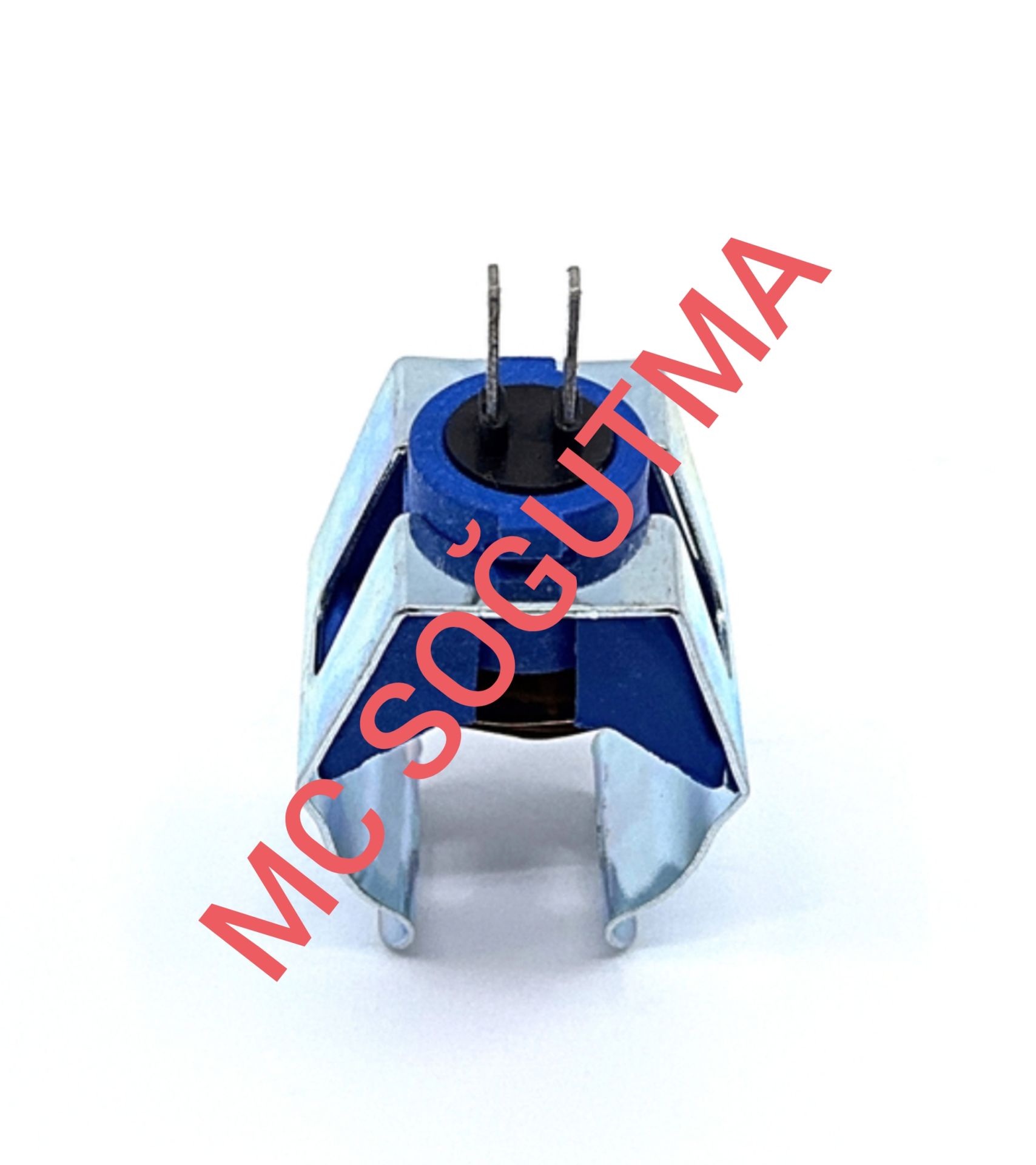 KOMBİ NTC SENSÖR BORU TİP 3/4 MAVİ