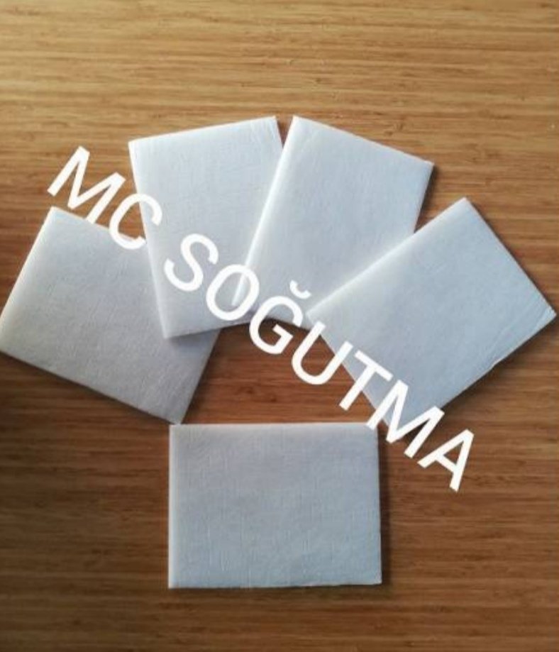 14X10CM MOTOR KORUMA FİLTRESİ 4LÜ PAKET