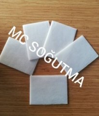 14X10CM MOTOR KORUMA FİLTRESİ 4LÜ PAKET