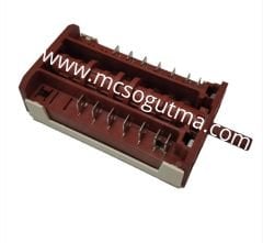 KOMUTATÖR SILVERLINE 15400009258