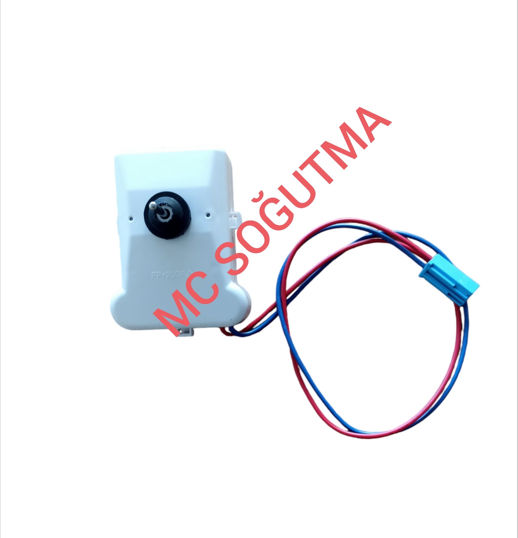 BOSCH BUZDOLABI FAN MOTORU DC 9V  00742827,9000573911