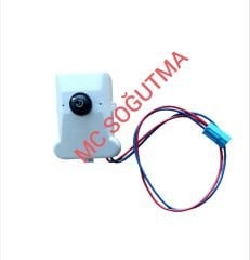 BOSCH BUZDOLABI FAN MOTORU DC 9V  00742827,9000573911