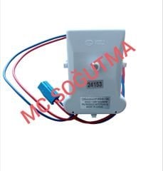 BOSCH BUZDOLABI FAN MOTORU DC 9V  00742827,9000573911