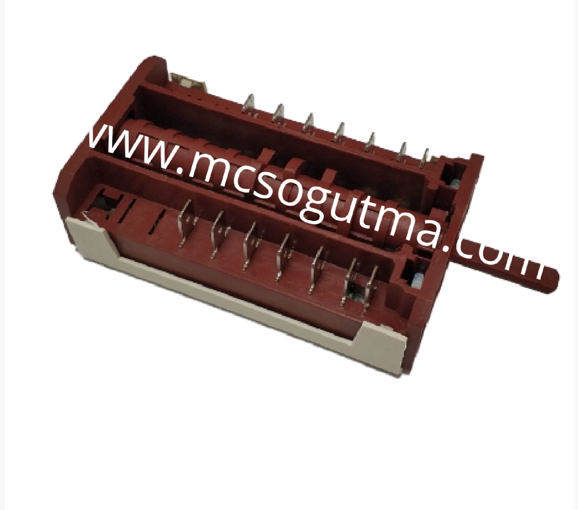 KOMUTATÖR SILVERLINE 8806519000