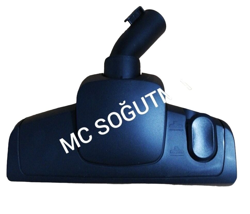 KUTUSUZ BAYKUŞ EMİCİ BAŞLIK SÜPÜRGE SİYAH 35MM