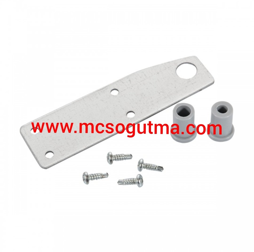 EKONOMİK KAPI TESPİT SACI KISA BUZDOLABI