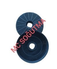 KUMTEL LOTUS KARBON FLİTRE 2 Lİ