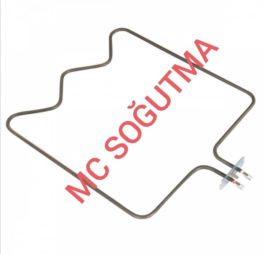 REZİSTANS FIRIN IZGARASIZ TİP M 1300W